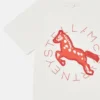 Hästgrafik-T-shirt Hästgrafik-T-shirt