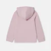 Huvtröja med broderad logotyp Huvtröja med broderad logotyp