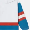 Huvtröja med varsity-logotryck Huvtröja med varsity-logotryck