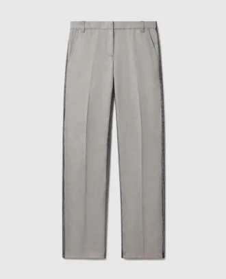 Hybridskräddarsydda byxjeans