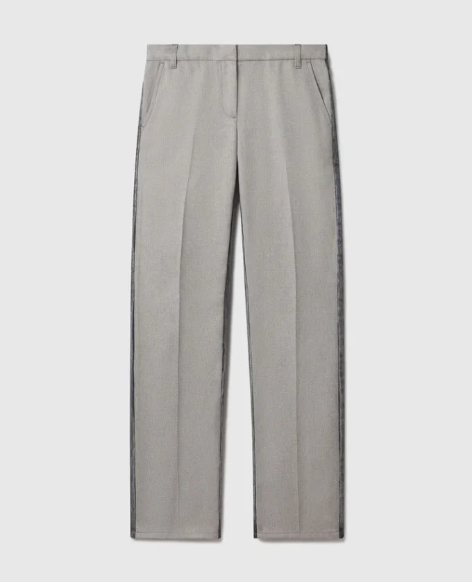 Hybridskräddarsydda byxjeans