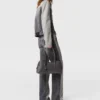 Hybridskräddarsydda byxjeans