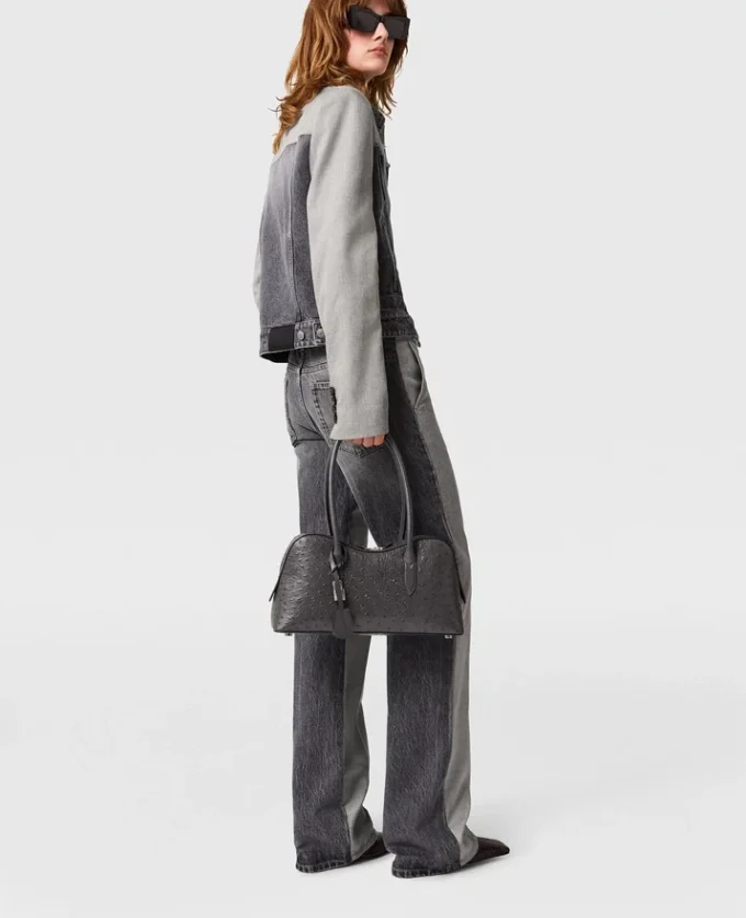 Hybridskräddarsydda byxjeans