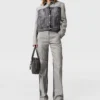 Hybridskräddarsydda byxjeans