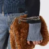 Hybridstickad bomberjacka Hybridstickad bomberjacka