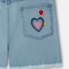 I Love You broderade denimoveraller I Love You broderade denimoveraller