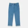 Jeans med avslappnad passform
