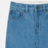 Jeans med avslappnad passform