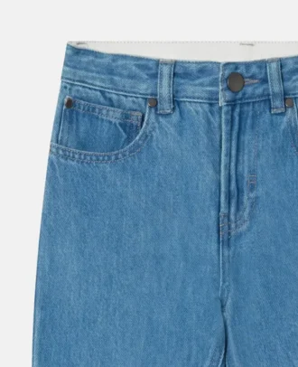 Jeans med avslappnad passform