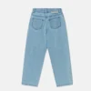Jeans med broderade juveler Jeans med broderade juveler