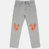 Jeans med ekorrmotiv Jeans med ekorrmotiv