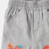 Jeans med ekorrmotiv Jeans med ekorrmotiv