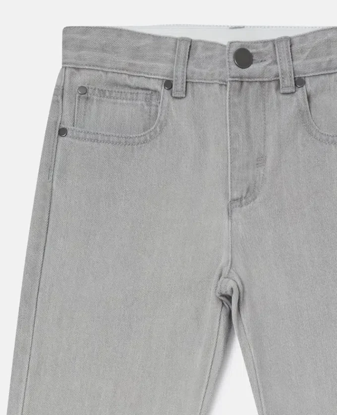 Jeans med ekorrmotiv Jeans med ekorrmotiv