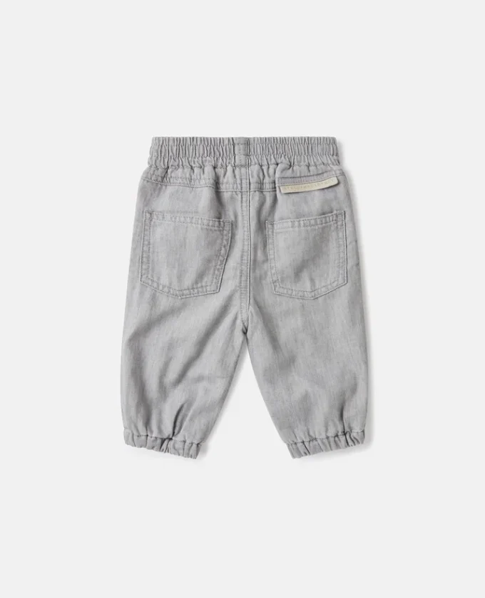 Jeans med ekorrmotiv Jeans med ekorrmotiv
