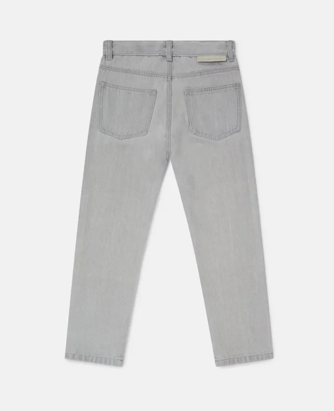 Jeans med ekorrmotiv Jeans med ekorrmotiv