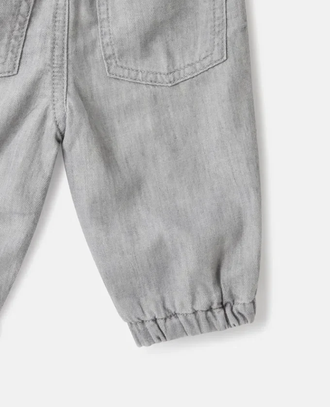 Jeans med ekorrmotiv Jeans med ekorrmotiv