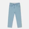 Jeans med raka ben