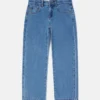 Jeans med raka ben Jeans med raka ben