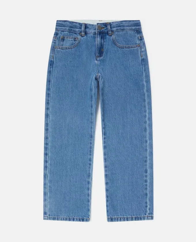 Jeans med raka ben Jeans med raka ben