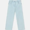Jeans med raka ben Jeans med raka ben