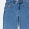 Jeans med raka ben Jeans med raka ben