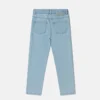 Jeans med raka ben