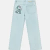 Jeans med raka ben Jeans med raka ben