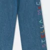 Jeans med raka ben