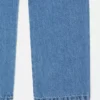 Jeans med raka ben Jeans med raka ben