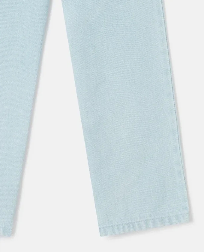 Jeans med raka ben Jeans med raka ben
