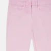 Jeans med vågig kant Jeans med vågig kant