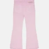 Jeans med vågig kant Jeans med vågig kant