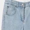 Jeans med vida ben Jeans med vida ben