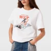 Jeff Koons Slippery When Wet T-shirt Jeff Koons Slippery When Wet T-shirt