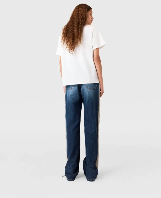 Jeff Koons Slippery When Wet T-shirt Jeff Koons Slippery When Wet T-shirt