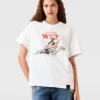 Jeff Koons Slippery When Wet T-shirt Jeff Koons Slippery When Wet T-shirt