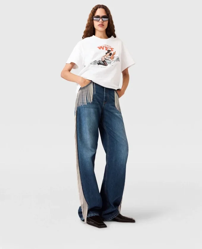 Jeff Koons Slippery When Wet T-shirt Jeff Koons Slippery When Wet T-shirt