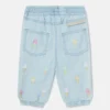 Joggingbyxor med broderad glass Joggingbyxor med broderad glass