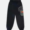 Joggingbyxor med dragsko och logotyp Joggingbyxor med dragsko och logotyp