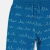 Joggingbyxor med dragsko och monsterprint Joggingbyxor med dragsko och monsterprint