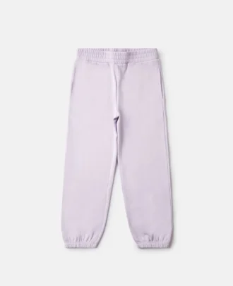 Joggingbyxor med elastisk dragsko