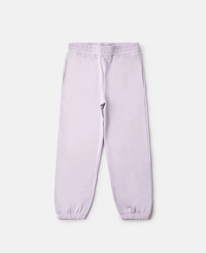 Joggingbyxor med elastisk dragsko Joggingbyxor med elastisk dragsko