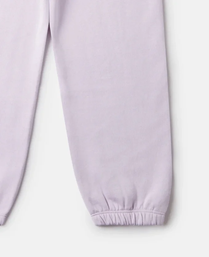 Joggingbyxor med elastisk dragsko Joggingbyxor med elastisk dragsko