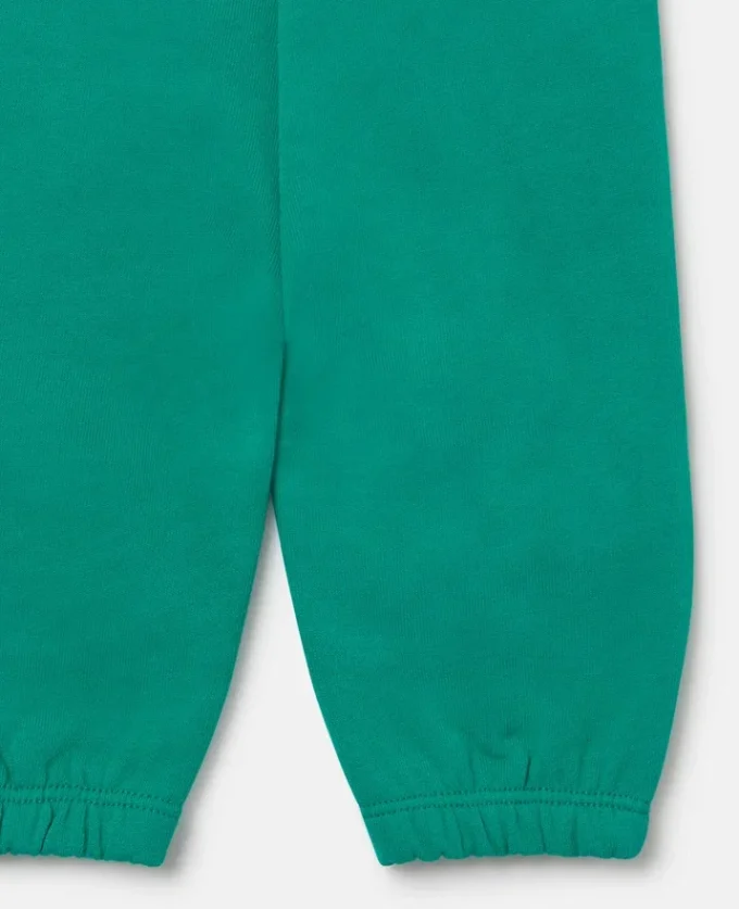 Joggingbyxor med grodmotiv
