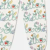 Joggingbyxor med Stella Vine-tryck Joggingbyxor med Stella Vine-tryck