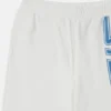 Joggingbyxor med varsity-logotryck
