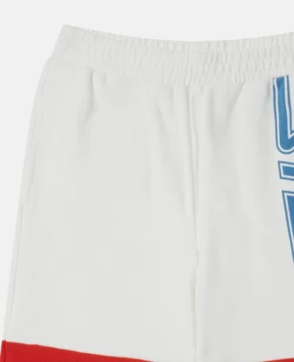Joggingbyxor med varsity-logotryck