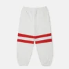 Joggingbyxor med varsity-logotryck
