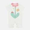 Jumpsuit med blommönster