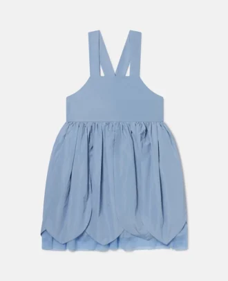 Kjol med petalpanel